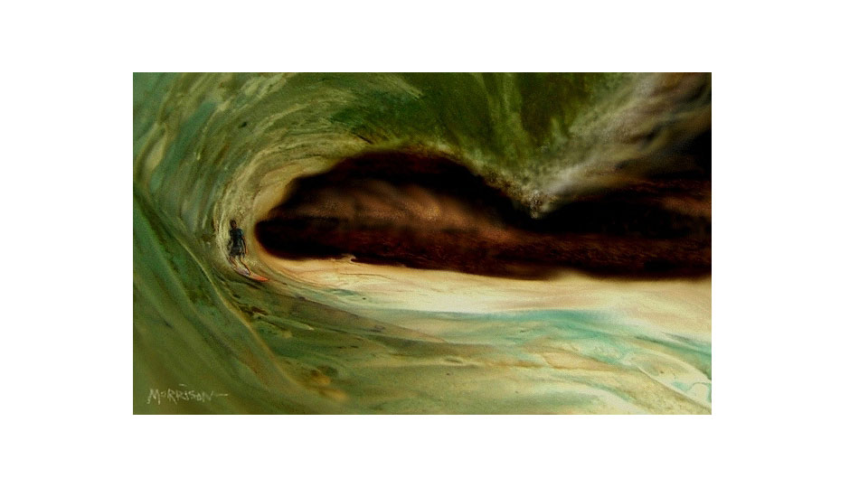 Puerto. Photo: <a href=\"https://www.envirosurfartseries.com\" target=_blank>Richard Morrison</a>