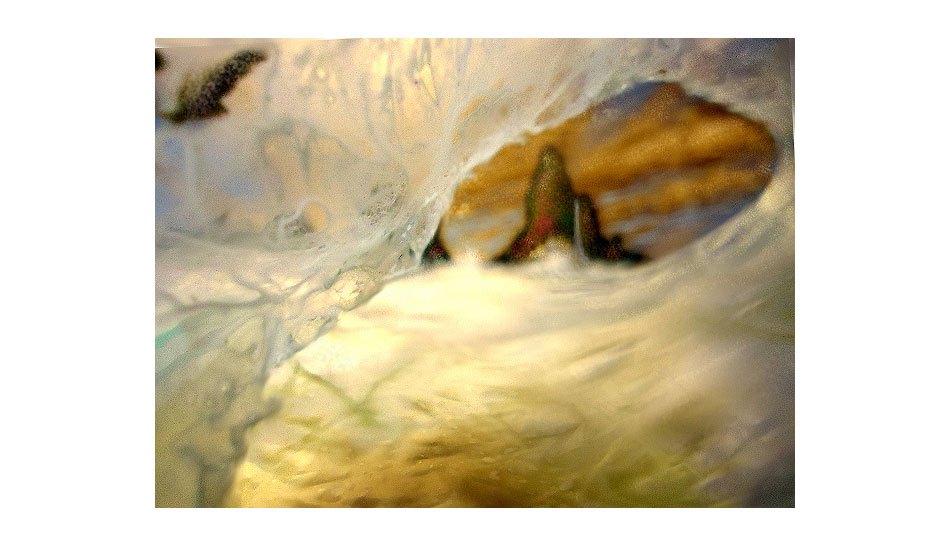 The view. Photo: <a href=\"https://www.envirosurfartseries.com\" target=_blank>Richard Morrison</a>