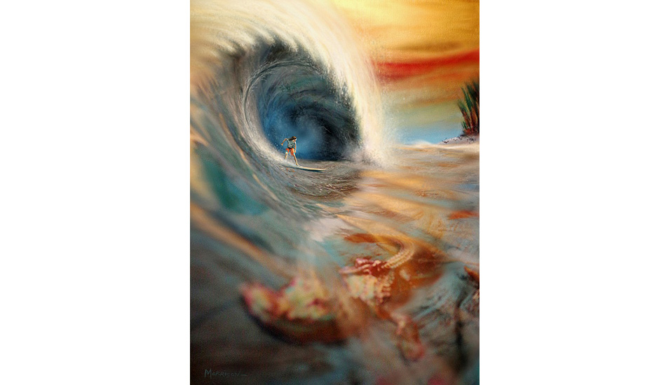 Switchfoot Dane. Photo: <a href=\"https://www.envirosurfartseries.com\" target=_blank>Richard Morrison</a>