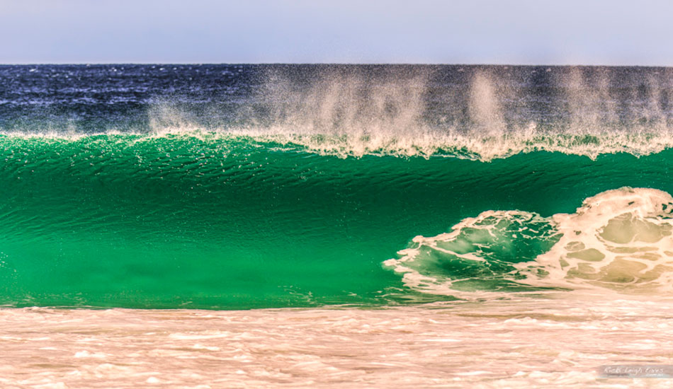 Standard for the east coast, Bicheno, Tasmania. Photo:<a href=\"https://www.rickileigheaves.com.au\"> Ricki Eaves<a/>