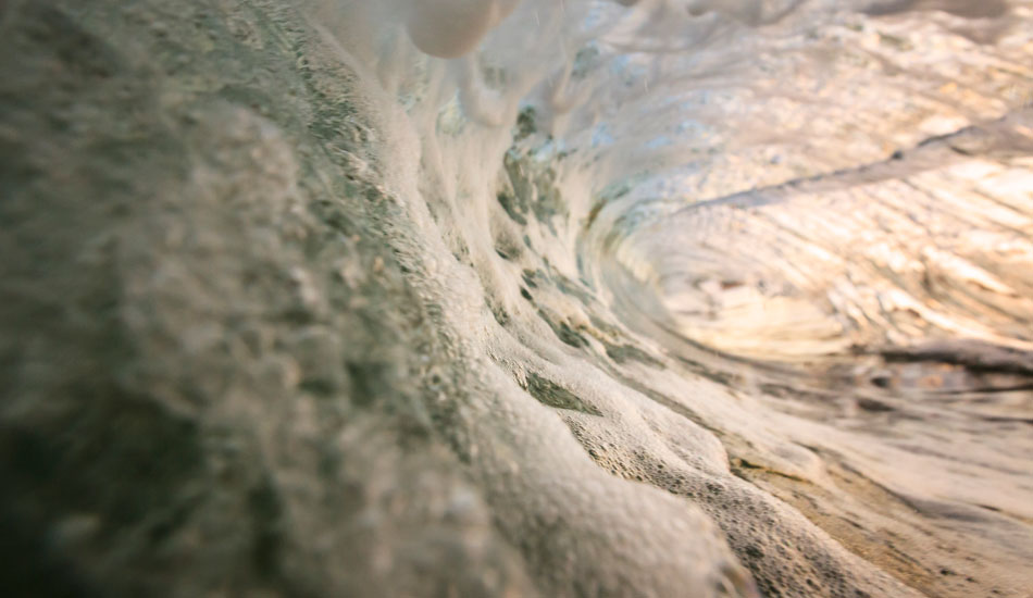 Nice little frothy at Cremorne, Tasmania. Photo:<a href=\"https://www.rickileigheaves.com.au\"> Ricki Eaves<a/>