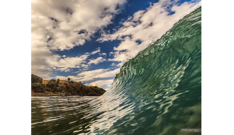 Speaks for itself, Cremorne, Tasmania. Photo:<a href=\"https://www.rickileigheaves.com.au\"> Ricki Eaves<a/>