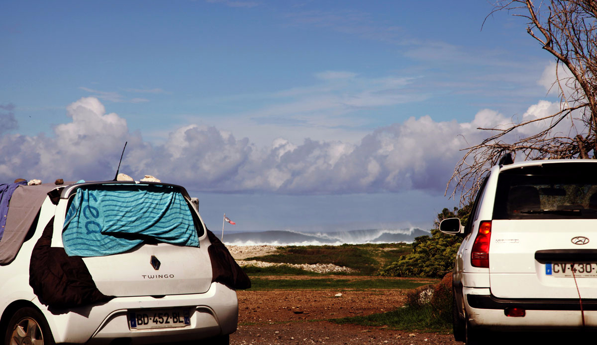 This cranker came from out of nowhere as I was leaving the car park. Photo: <a href=\"https://Instagram.com/simonjayphotos\" target=\"_blank\"> Simon Rickwood</a>