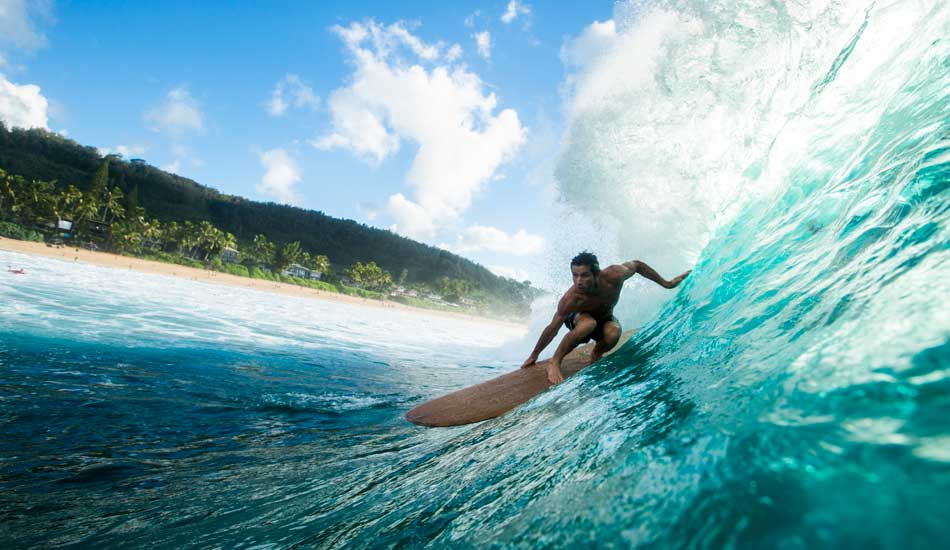 Joel Tudor. Photo: <a href=\"https://www.rickyjlesser.com/\" target=_blank>Ricky Lesser.</a>