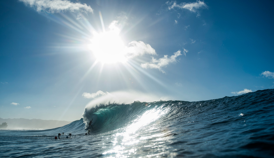 OTW lefts. Photo: <a href=\"https://www.rickyjlesser.com/\" target=_blank>Ricky Lesser.</a>