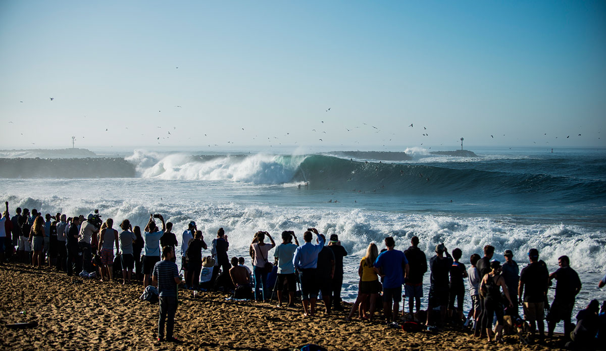 The grand arena. Photo: <a href=\"https://www.rickyjlesser.com/\"> Ricky Lesser</a>