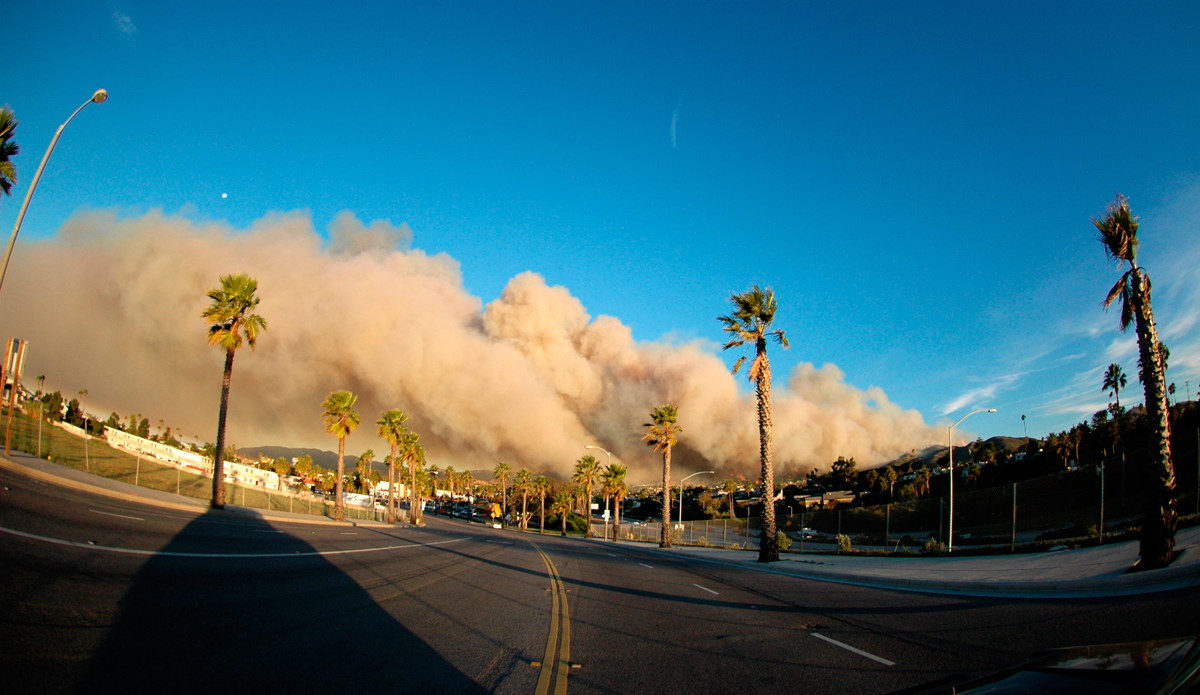 On the road. Photo: <a href=\"https://www.rickyjlesser.com/\"> Ricky Lesser</a>