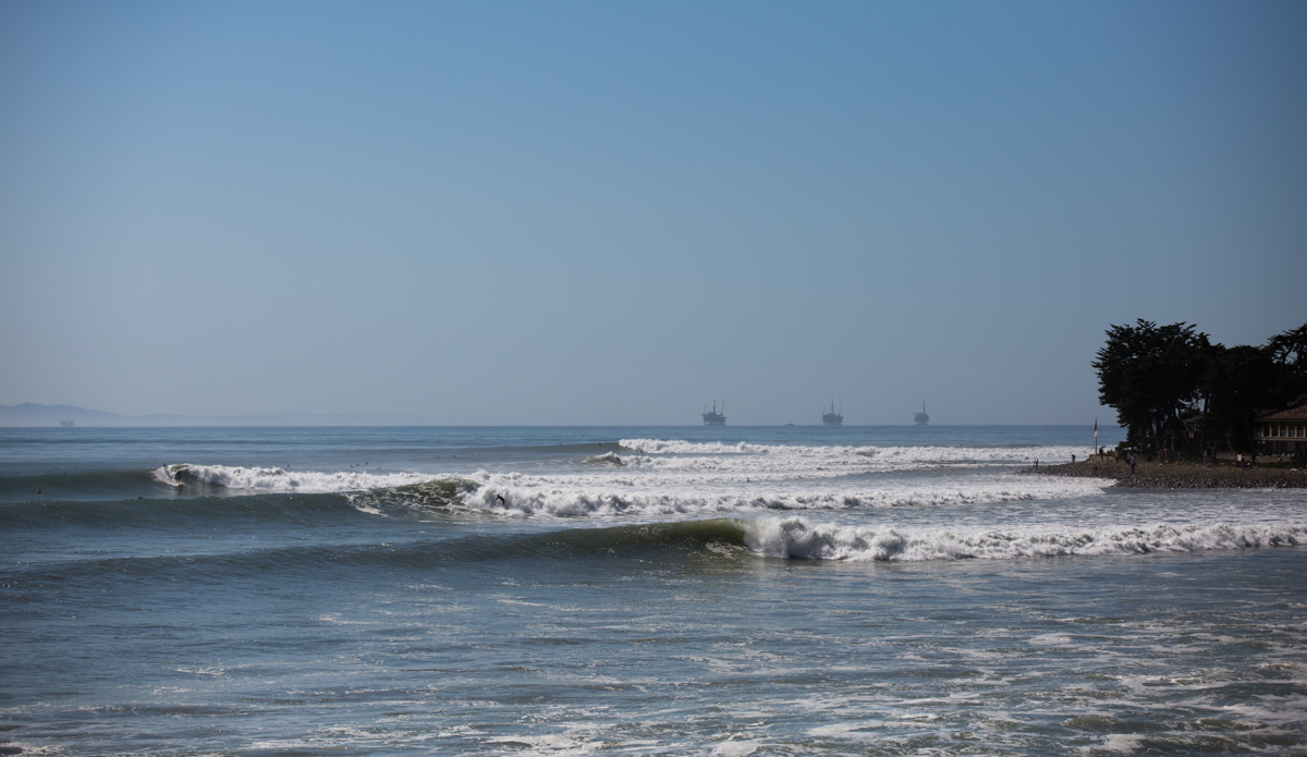 Classic Rincon. Photo: <a href=\"https://danlemaitrephoto.com\">Dan LeMaitre</a>