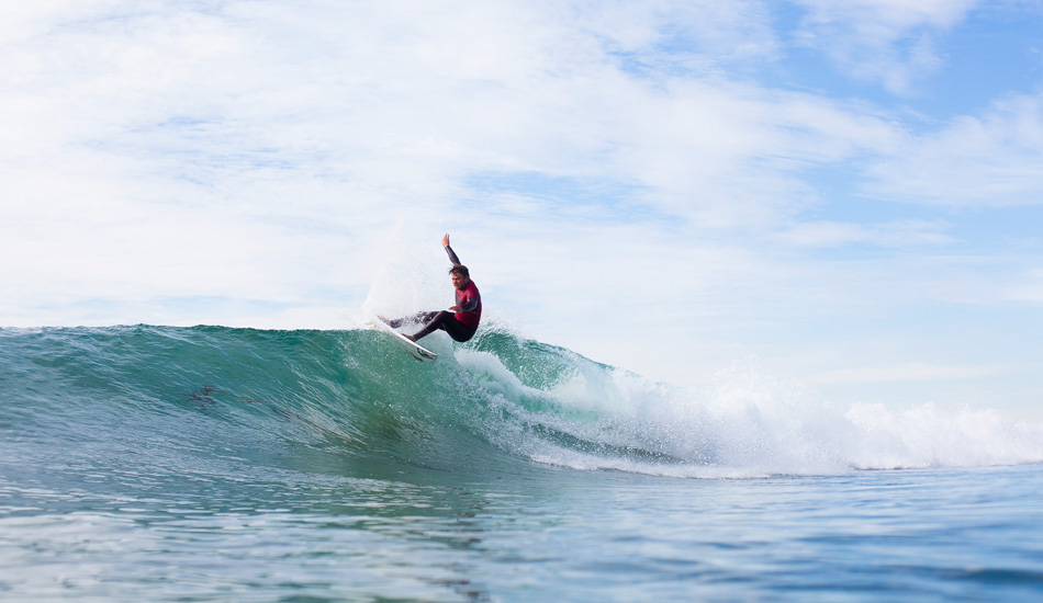 Dane Reynolds. Photo: <a href=\"https://www.nickliotta.com\">Nick Liotta</a>