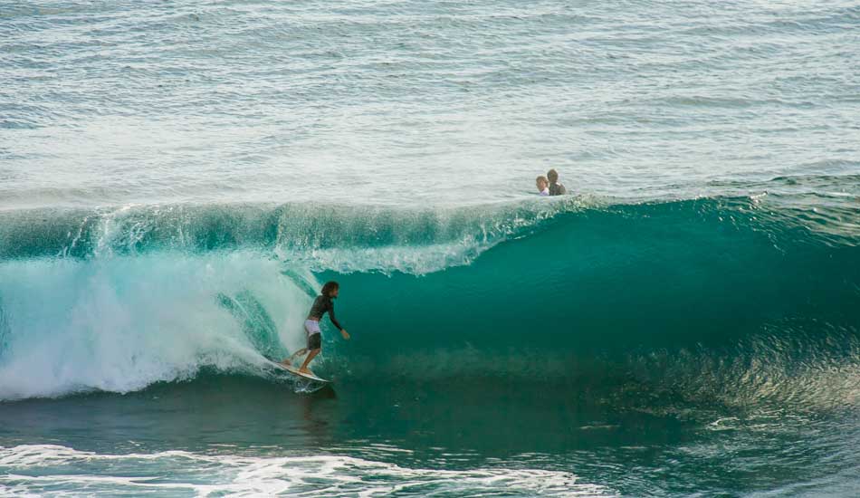 Barrel #143,487 and counting in Bali. Photo: <a href=\"http://anthonyghigliaprints.com/\" target=_blank>Anthony Ghiglia</a>