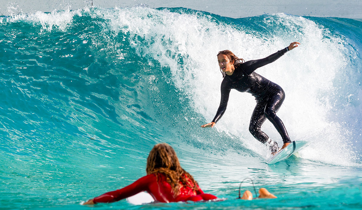 Photo: Wavegarden / <a href=\"https://www.instagram.com/pacotwo/?hl=en\">Pacotwo</a>