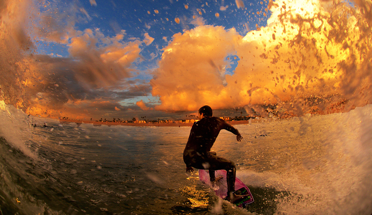 Jake Hart. Photo: Robb Wilson 
