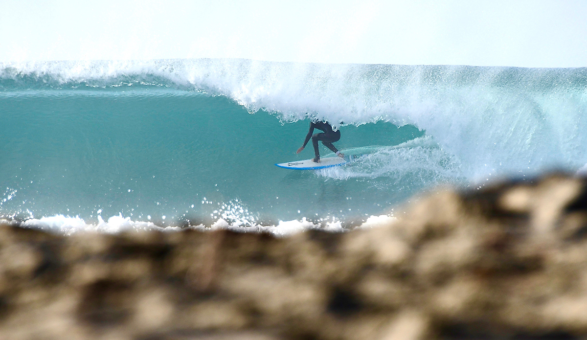 Sam Neiger. Photo: Robb Wilson 
