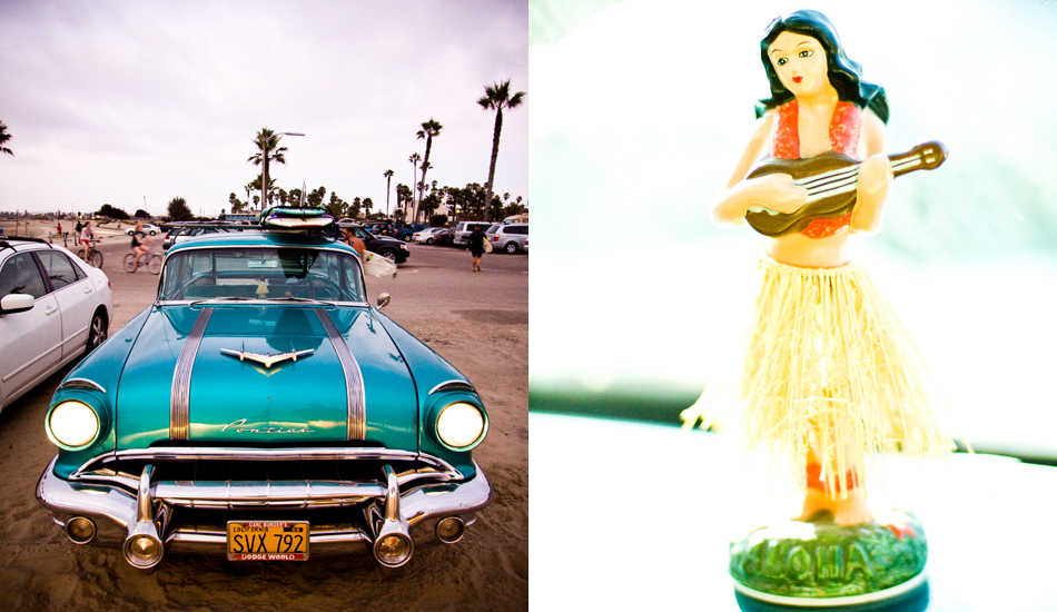 Scott Mires\' classic ride at the Ocean Beach jetty. Image: <a href=\"https://www.kevinroche.com/\" target=\"_blank\">Roche</a>