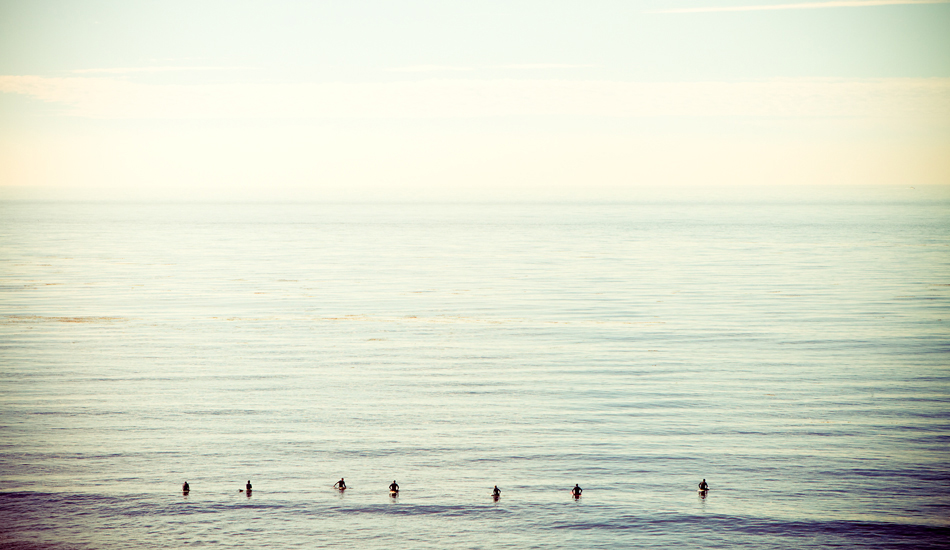 Wintertime in Southern California, high-pressure conditions, still and beautiful. Image: <a href=\"https://www.kevinroche.com/\" target=\"_blank\">Roche</a>