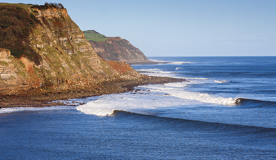 There are waves on every coast of Britain. Photo: <a href=\"https://surfphoto.500px.com/home\"> Roger Sharp</a>