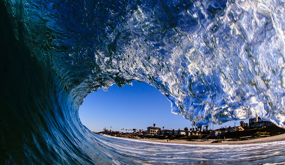 Mid-morning spring view. Photo: <a href=\"https://www.surfingeye.com/\" target=_blank>Ronald Hons</a>.