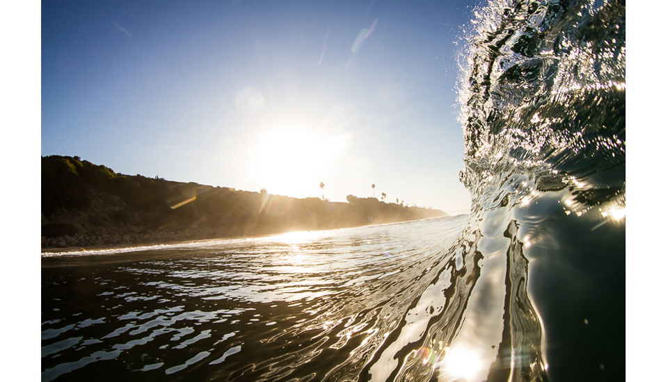 This is what the original 49ers were in search of when they came out west. Photo: <a href=\"https://www.surfingeye.com/\" target=_blank>Ronald Hons</a>.