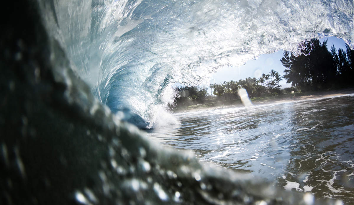 Winters are tough out here. No better way to start the day than having your barrels before your coffee. <a href=\"https://www.rookemedia.com\">Tyler Rooke</a>