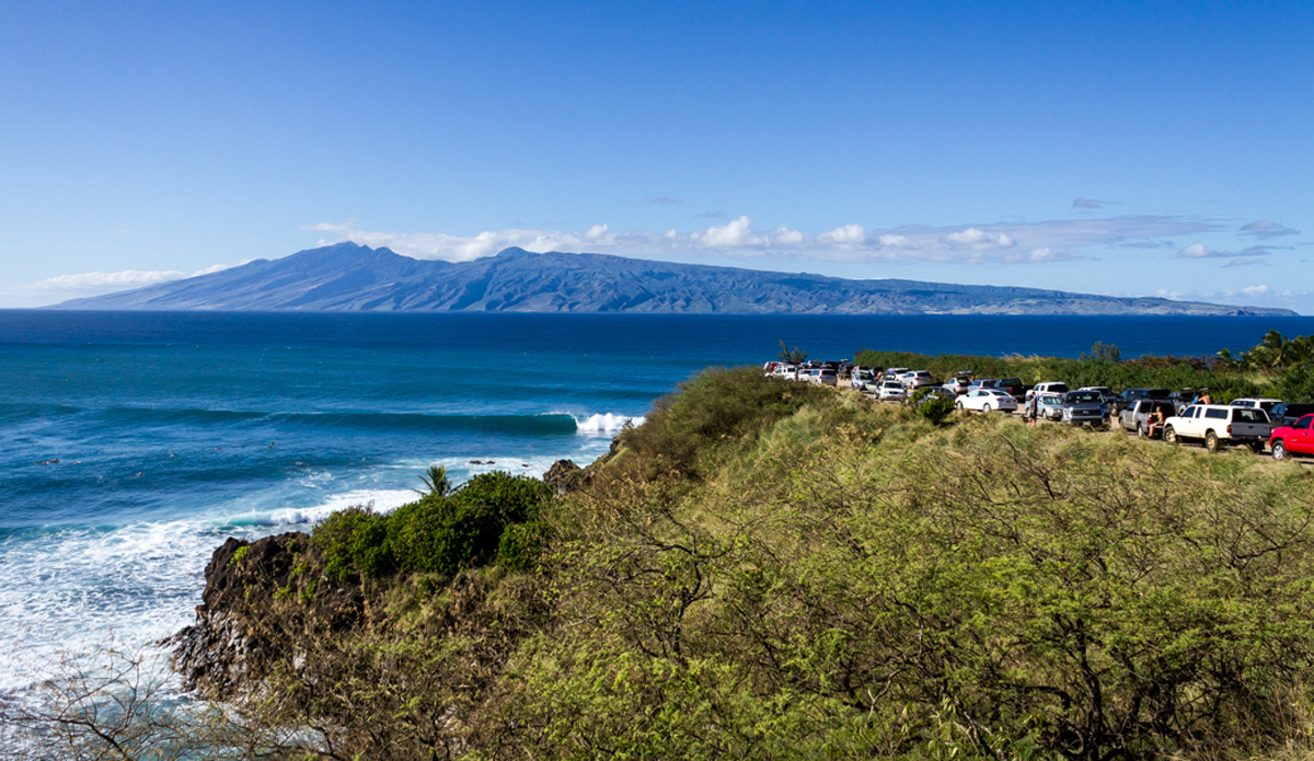 The outermost takeoff zone towards the point is Coconuts. Typically, the waves will be the biggest here, but it tends to soften up as it goes towards the point. Locals know this section like the back of their hand, as you will see them navigating in the barrel around boils, reef and most often, tourists. <a href=\"https://www.rookemedia.com\">Tyler Rooke</a>