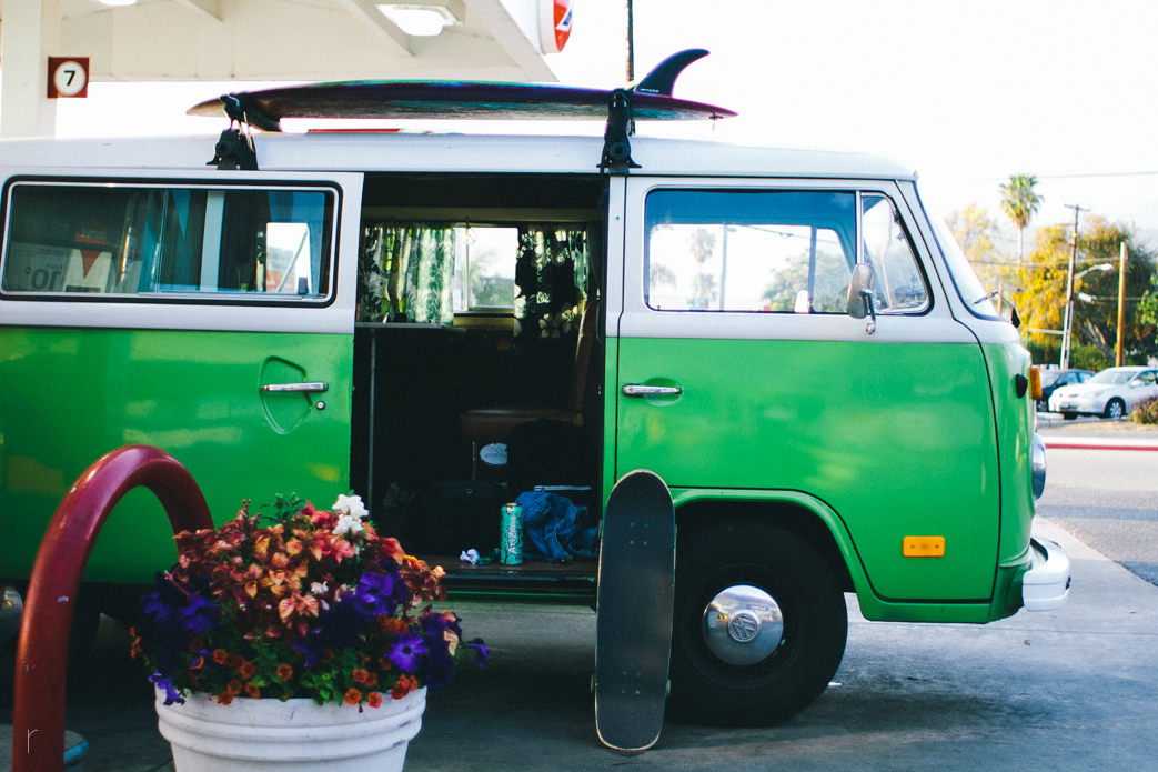 Our weekend vehicle, courtesy of Theo Wendorff. Photo: <a href=\"www.russellholliday.com\">Russell Holliday</a>