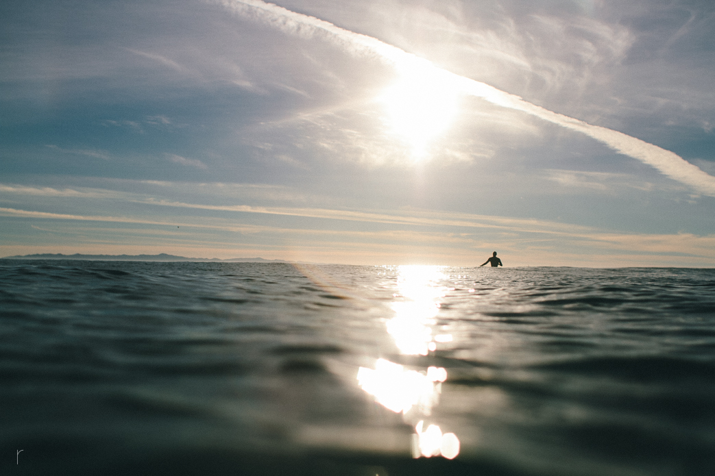 Rare Rincon moments. Photo: <a href=\"www.russellholliday.com\">Russell Holliday</a>