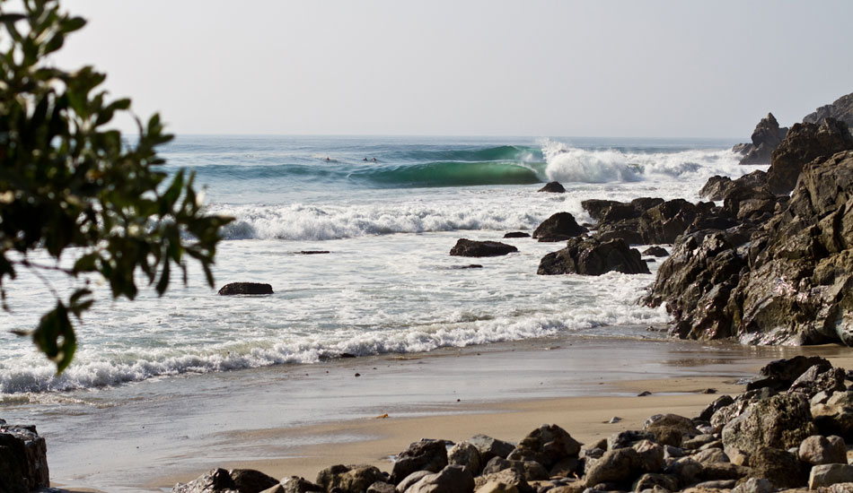 Yes, this day was as good as it looks.  Holy Shit’s.  Oaxaca.  Photo: Rusty Long