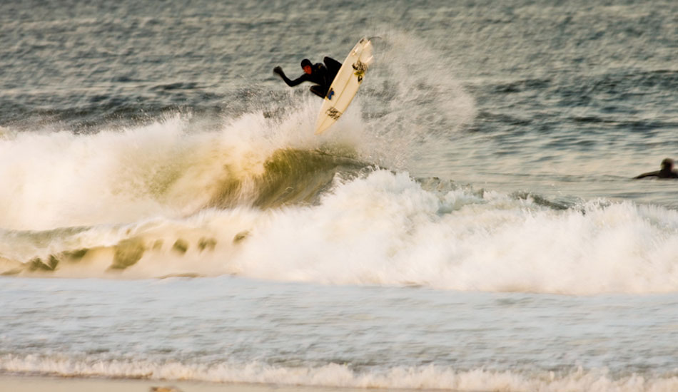 Tommy Ihnken dusk air. Photo: Photo:<a href=\"https://ryanmackphoto.blogspot.com/\" target=_blank>Ryan Mack</a>.