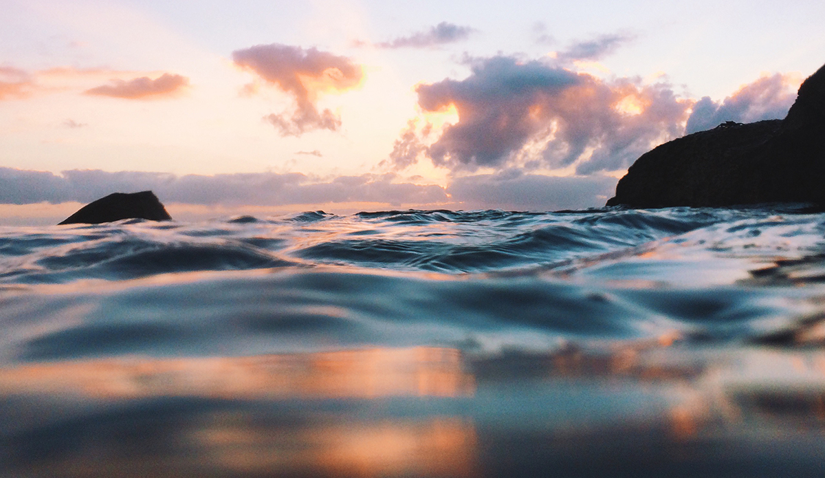 Pre-sunrise in the sea. Photo: <a href=\"https://www.instagram.com/ryanpernofski\">@RyanPernofski</a>