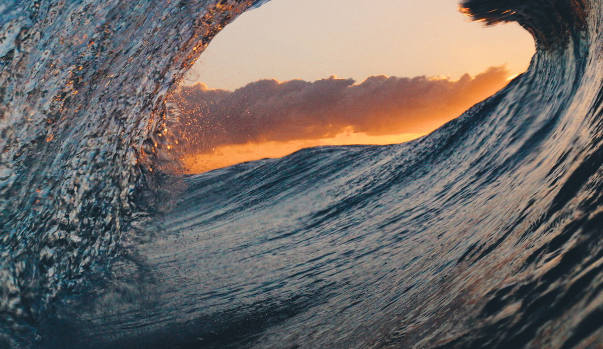 From where I would rather be - in the gold room. Photo: <a href=\"https://www.instagram.com/ryanpernofski\">@RyanPernofski</a>