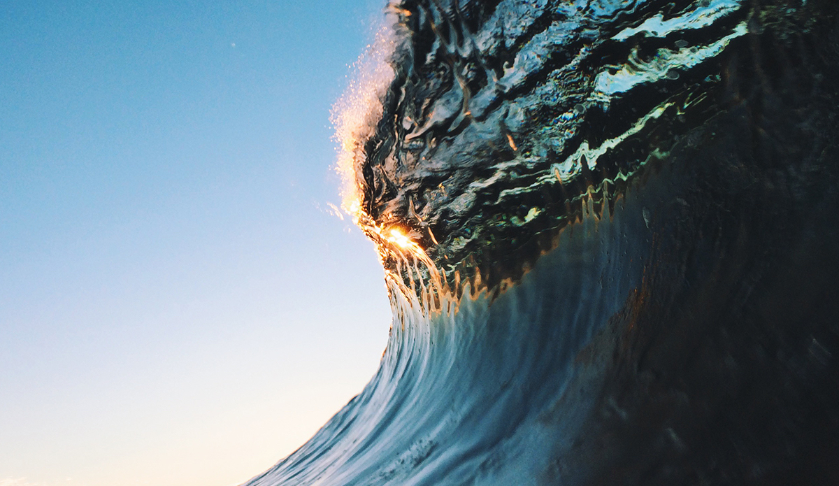 Some more morning liquid curl. Photo: <a href=\"https://www.instagram.com/ryanpernofski\">@RyanPernofski</a>