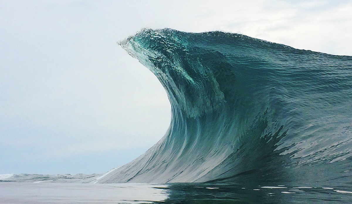 Water mountain peak. Photo: <a href=\"https://www.instagram.com/ryanpernofski\">@RyanPernofski</a>