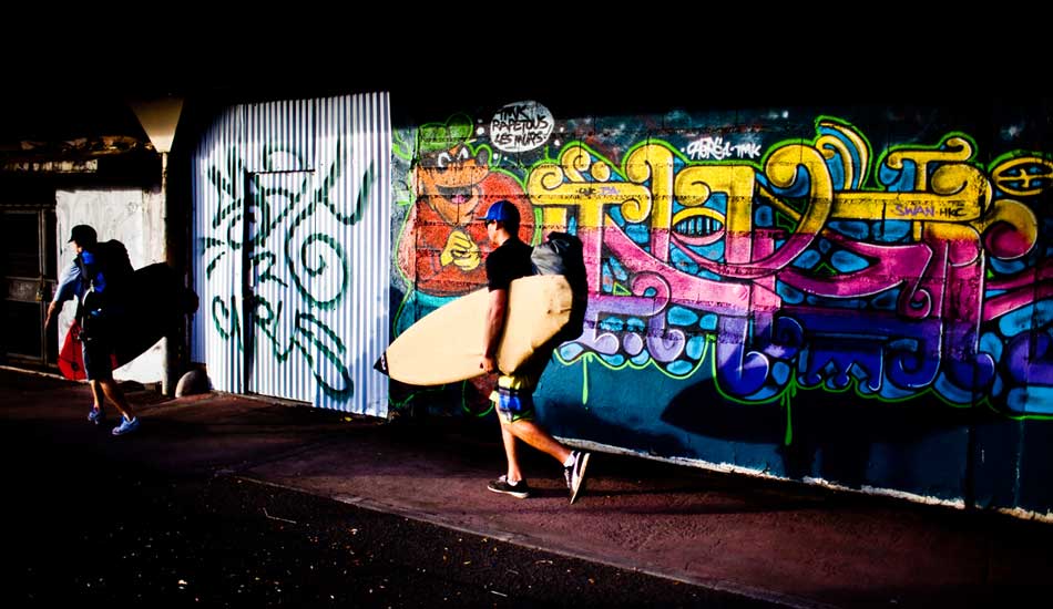 Tahiti graffiti. Photo: <a href=\"https://ryanstruck.com/\" target=_blank>Ryan Struck</a>