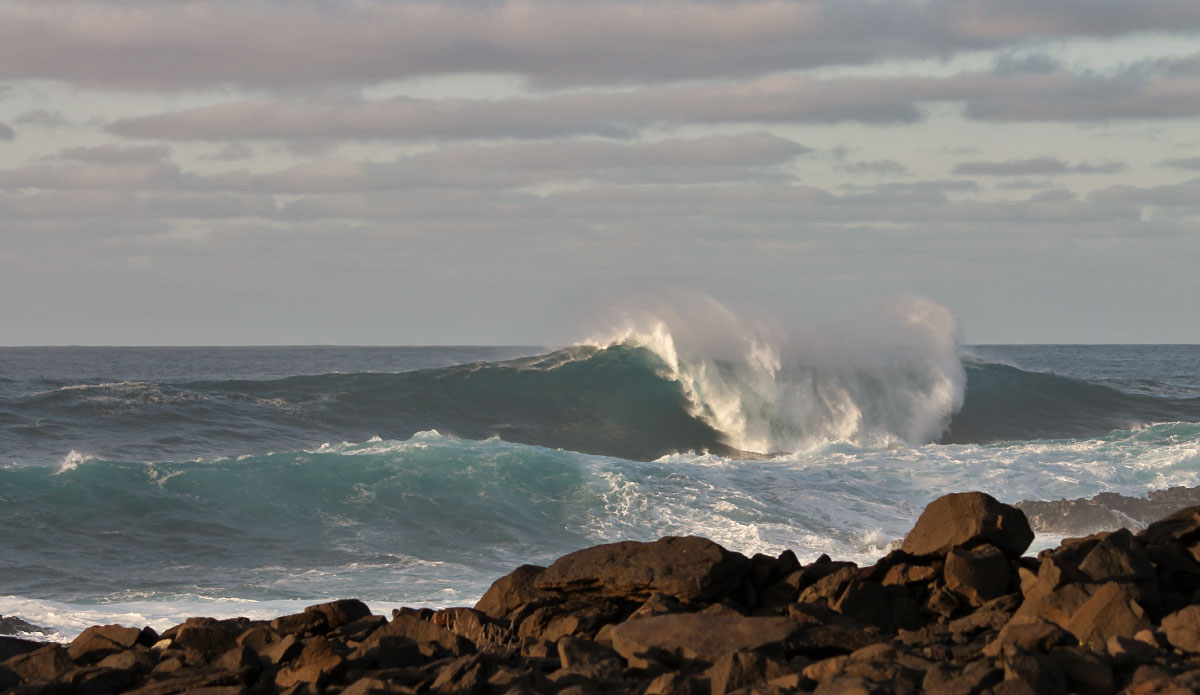 Rocky A-frame. Don’t forget your helmet. Photo: <a href=\"https://www.ryanwattersphoto.com/\">Ryan Watters</a>