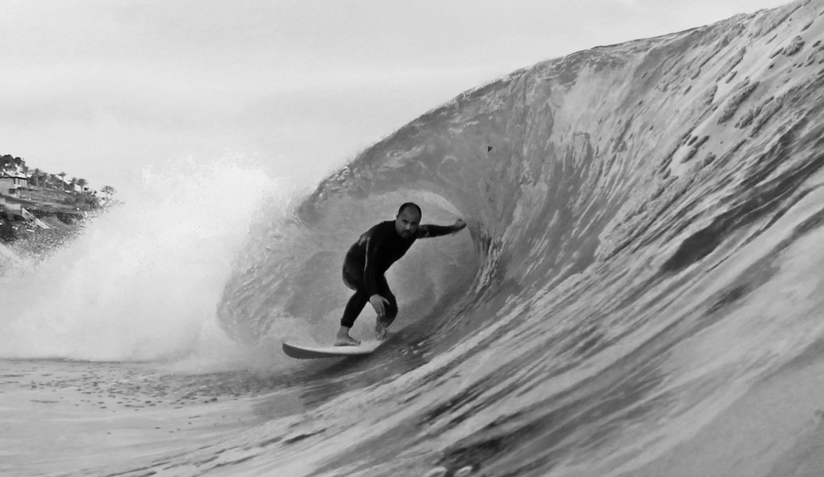 Boehne barrel. Photo: <a href=\"https://www.facebook.com/pages/Jared-Sislin-Photography/258114520882025\">Jared Sislin</a>