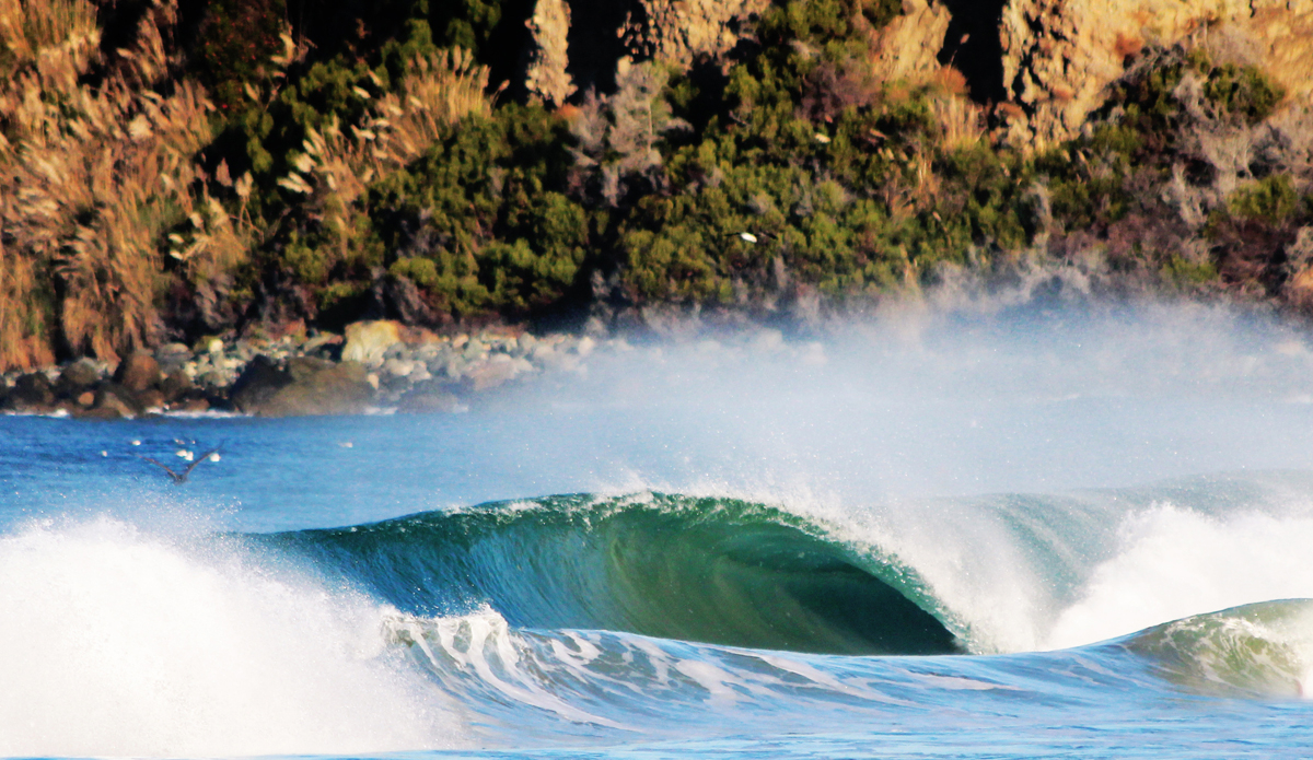 Empty nugget. Photo: <a href=\"https://www.facebook.com/pages/Jared-Sislin-Photography/258114520882025\">Jared Sislin</a>