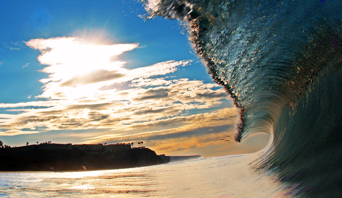 Sunrise cylinder. Photo: <a href=\"https://www.facebook.com/pages/Jared-Sislin-Photography/258114520882025\">Jared Sislin</a>