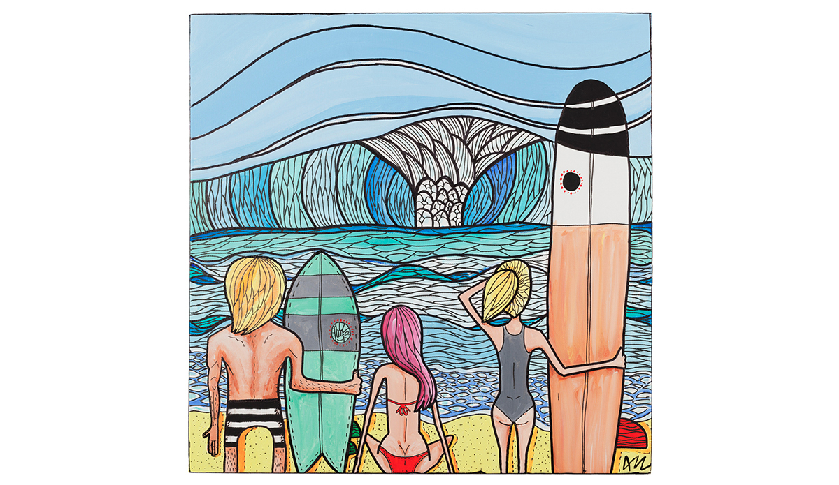 Photo:<a href=\"https://www.saltyvibes.bigcartel.com/\">Surf Check</a>