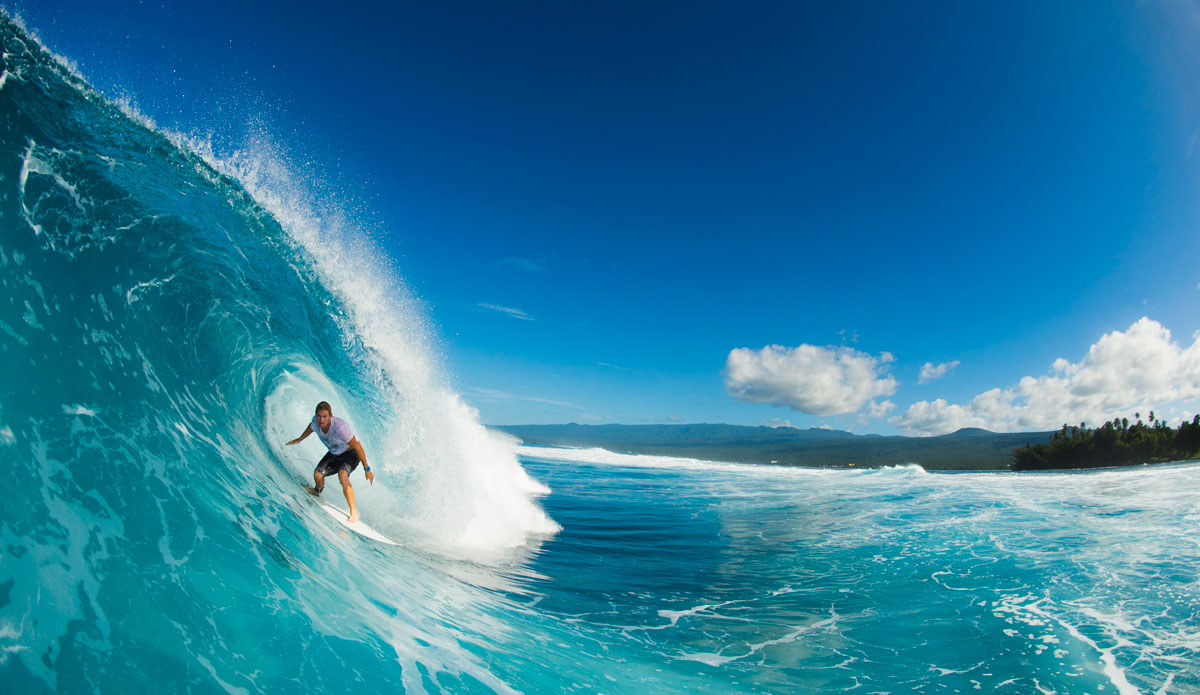 Notice the lack of other people? Yeah, us too. Photo: <a href=\"https://www.waterwaystravel.com/\"> Waterways</a>