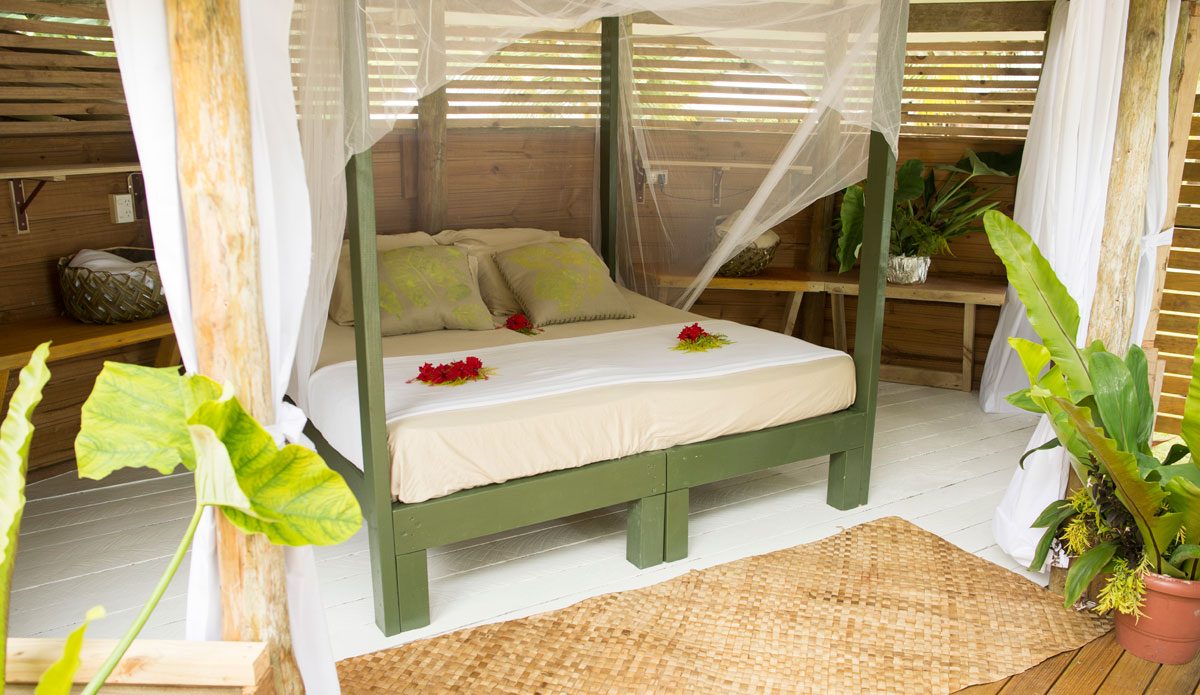 Take a load off. Really, you should. This is the best place you possibly could. Photo: <a href=\"https://www.waterwaystravel.com/\"> Waterways</a>