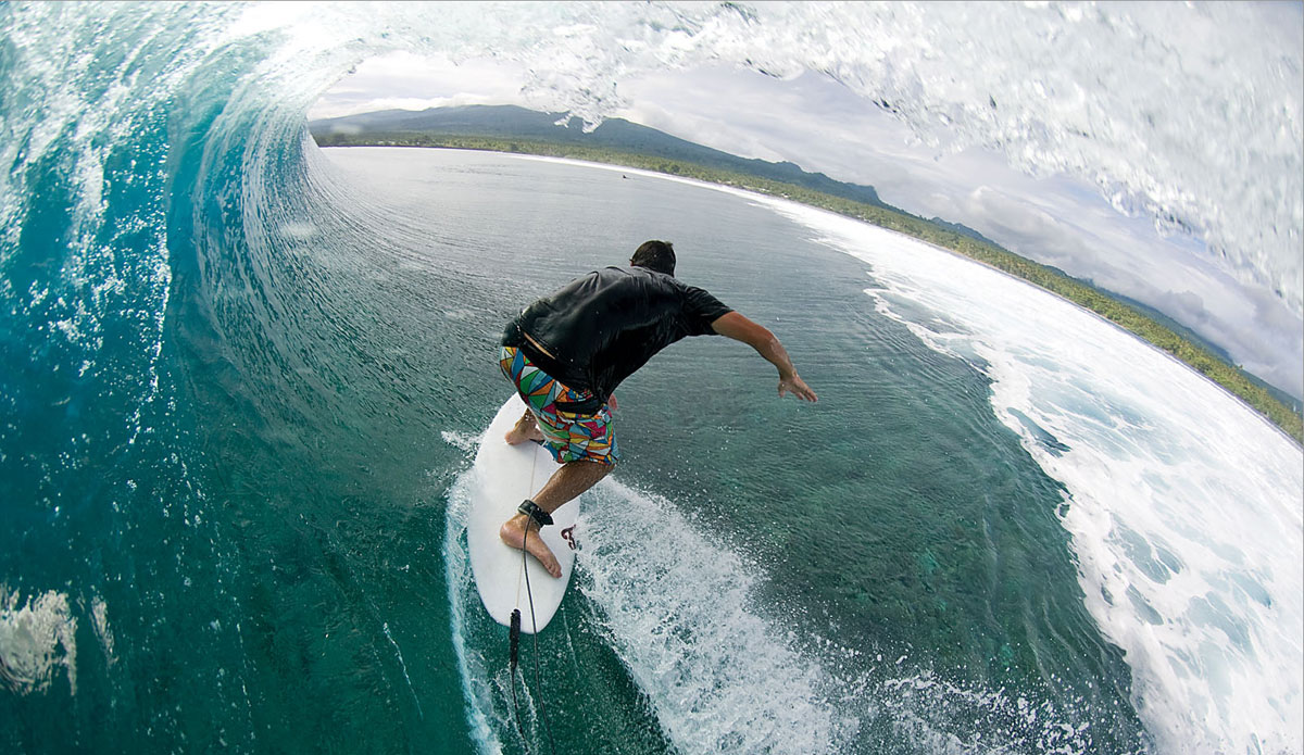 No need to worry about speed bumps. You\'re the only one here. Photo: <a href=\"https://www.waterwaystravel.com/\"> Waterways</a>