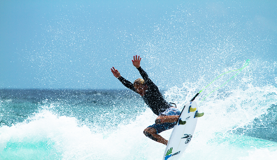 Chippa Wilson is one of a kind and always fun to shoot. Photo: <a href=\"https://instagram.com/Samueldhall\">Samuel Hall</a>