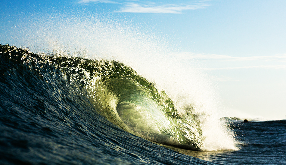 Rarely the hoax coast turns on, but when it does it\'s not to be missed. Photo: <a href=\"https://instagram.com/Samueldhall\">Samuel Hall</a>