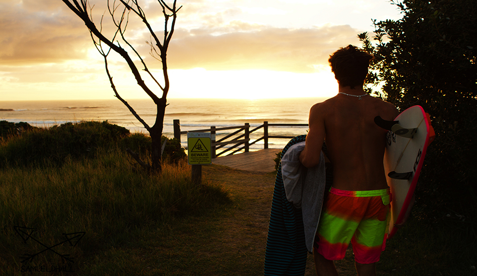 Golden light is enough to make any photographer happy. Photo: <a href=\"https://instagram.com/Samueldhall\">Samuel Hall</a>