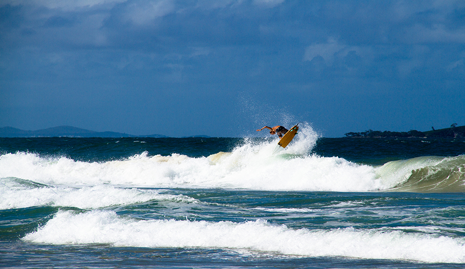 Making color on a dull day. Photo: <a href=\"https://instagram.com/Samueldhall\">Samuel Hall</a>