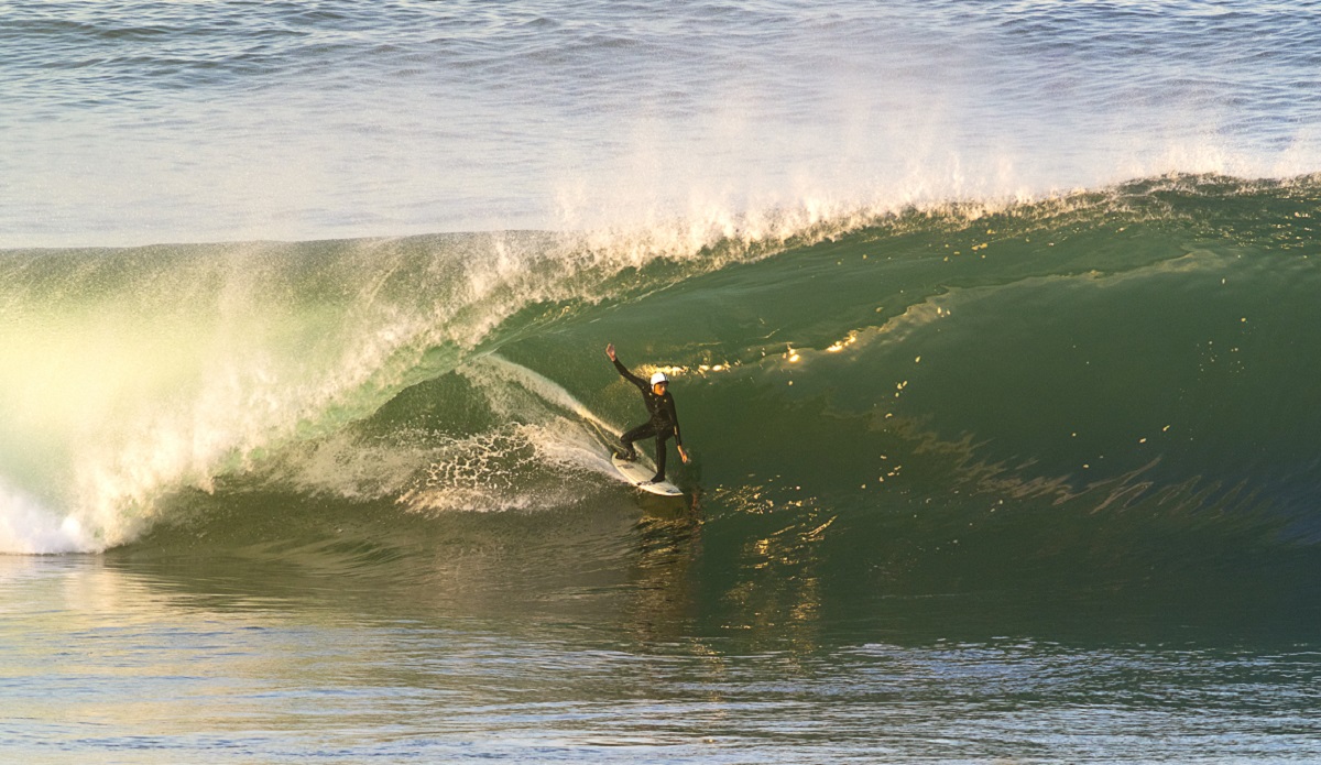 Mick Davey, La Jolla. 