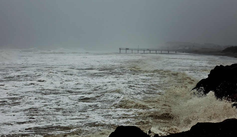 Giving new meaning to the phrase washing machine.  Photo: <a href=\"https://ryanstruck.com/\" target=_blank>Ryan Struck</a>