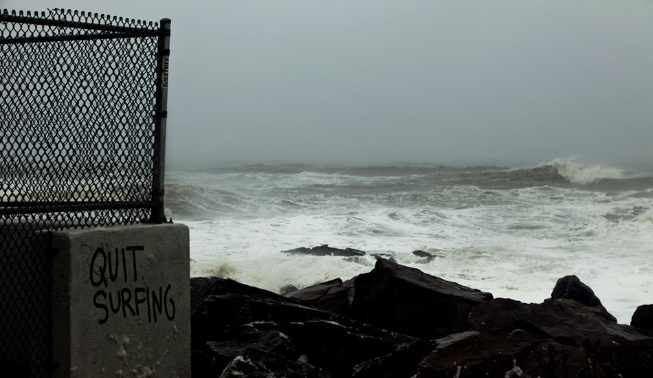 Nearly five million people are without power at the moment in the Northeast. Photo: <a href=\"https://ryanstruck.com/\" target=_blank>Ryan Struck</a>