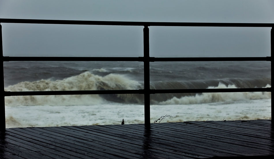 At least seven deaths have been reported as a result of Sandy.  Photo: <a href=\"https://ryanstruck.com/\" target=_blank>Ryan Struck</a>