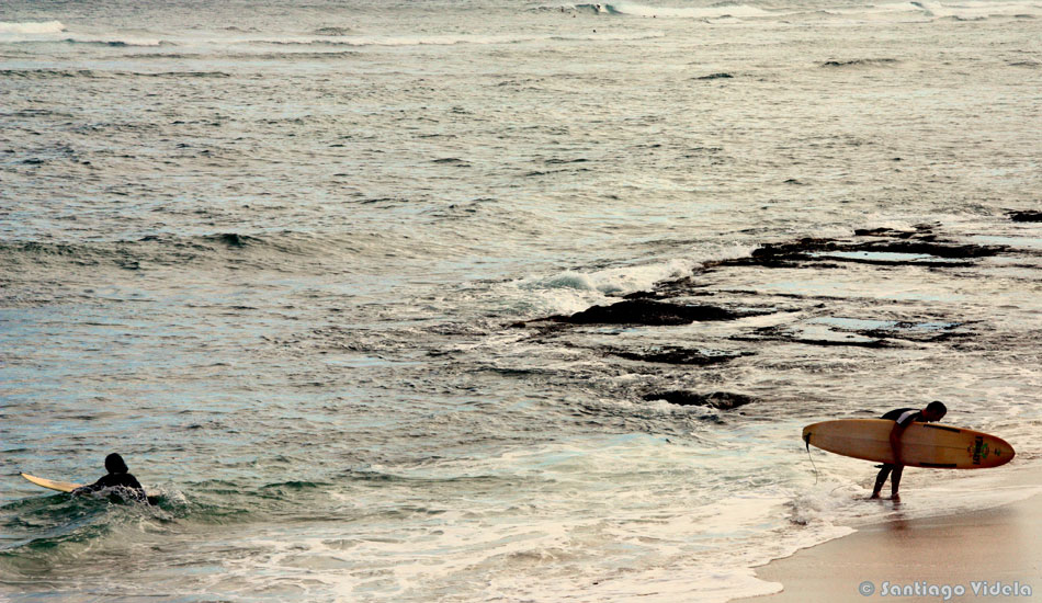 One in one out. Diamond Head. Photo: <a href=\"https://svidelasurfshots.tumblr.com/\">Santiago Videla</a>